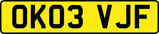OK03VJF