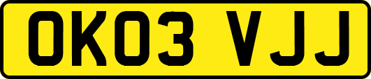 OK03VJJ