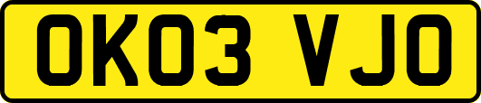 OK03VJO