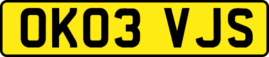 OK03VJS