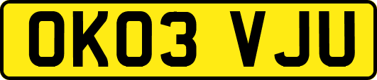 OK03VJU