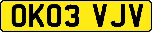 OK03VJV