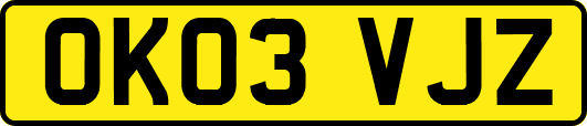 OK03VJZ