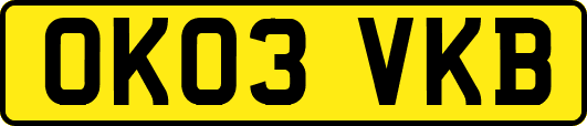 OK03VKB
