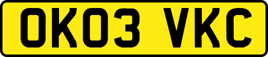 OK03VKC