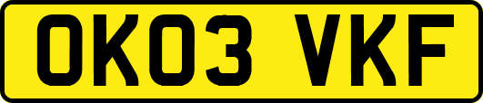 OK03VKF