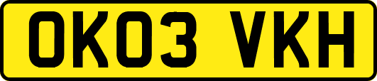 OK03VKH