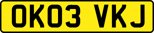 OK03VKJ