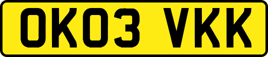 OK03VKK