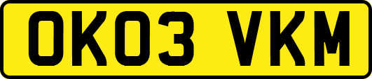 OK03VKM