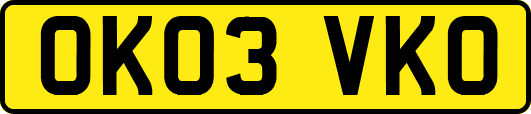 OK03VKO