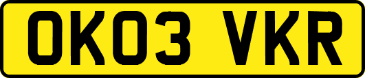 OK03VKR