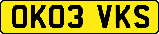 OK03VKS