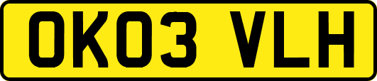 OK03VLH