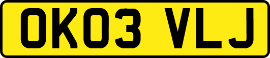 OK03VLJ