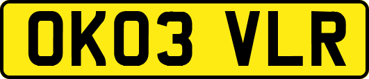 OK03VLR