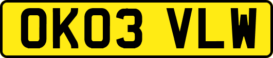 OK03VLW