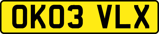 OK03VLX