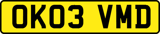 OK03VMD