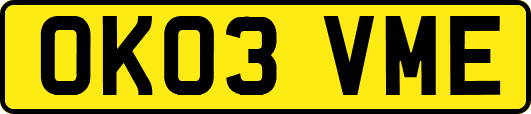OK03VME