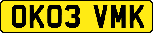 OK03VMK