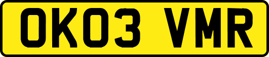 OK03VMR