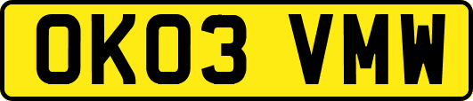 OK03VMW