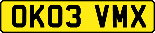 OK03VMX