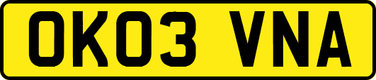OK03VNA