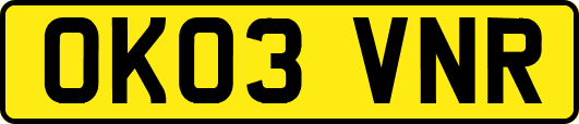 OK03VNR