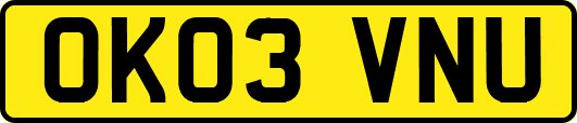 OK03VNU