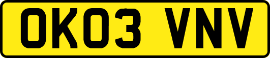 OK03VNV