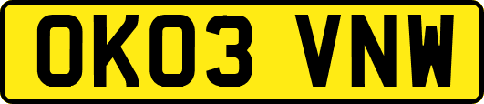 OK03VNW