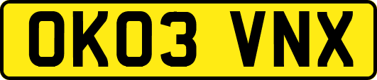 OK03VNX