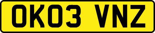 OK03VNZ