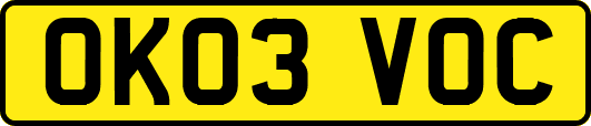 OK03VOC