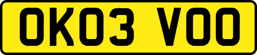 OK03VOO