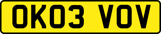 OK03VOV