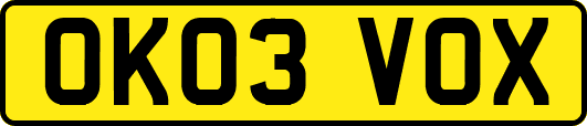 OK03VOX