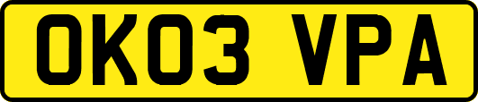 OK03VPA