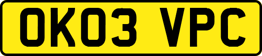 OK03VPC