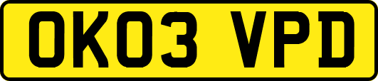OK03VPD