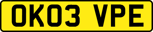 OK03VPE