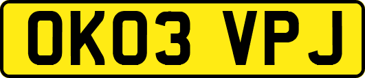 OK03VPJ