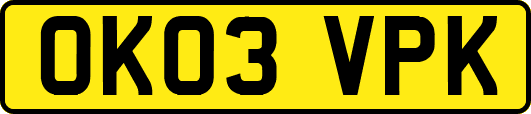 OK03VPK