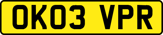 OK03VPR