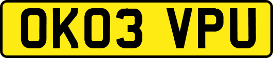 OK03VPU