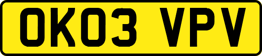 OK03VPV