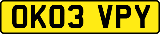OK03VPY