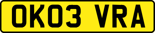 OK03VRA
